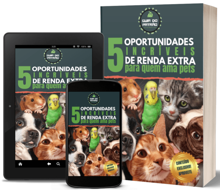 como ganhar dinheiro com pets?